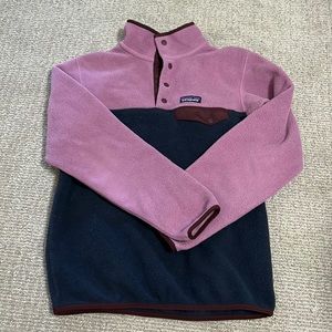 Patagonia synchilla pullover